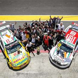 Top Race: ¿Sigue Josito Di Palma?