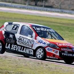 Ortega en entrenamientos