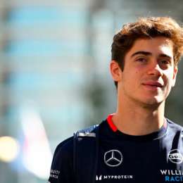 F1: ¡Gracias Franco! La emotiva despedida de Williams a Colapinto