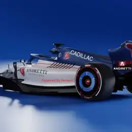 F1: Cadillac-Ferrari, una nueva asociación que nace de cara a la temporada 2026