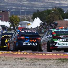 Pepe Martos detalló los cambios realizados en la seguridad del TN APAT tras los disparos a Pernía en 2023