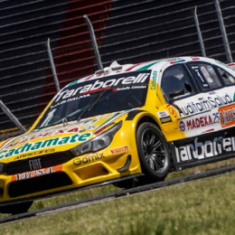 Top Race: Di Palma: "Ayudó mucho el título del año pasado para correr más tranquilo"