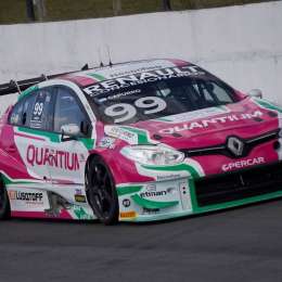 TC2000: Capurro aseguró que la Copa Rookie “Es uno de los objetivos del año”