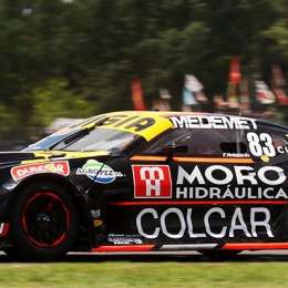 TC: Ardusso cambia de motorista para la temporada 2025