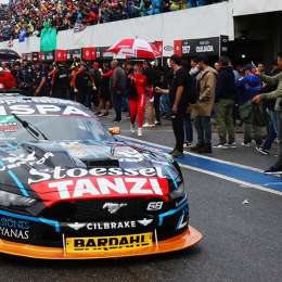 TC: ¿Qué va a pasar con el Mustang de Santero?