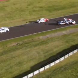 El análisis de la maniobra entre Lucas Guerra y Emiliano Stang en el Sprint del Top Race