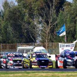 TC Pick Up: el cronograma de la definición en La Plata