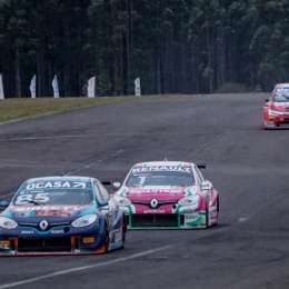 TC2000: el antecedente de la última fecha en Concordia