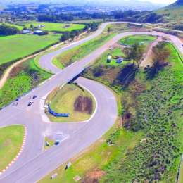 EXCLUSIVO: así están los trabajos en el autódromo de Balcarce