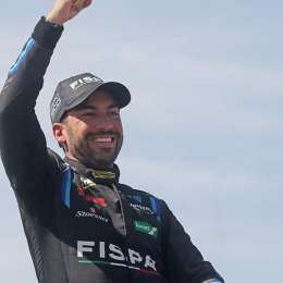 TC: se definió en qué equipo correrá Santero en 2025