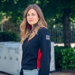 ¡Histórico! Laura Muller será la primera ingeniera de pista en la Fórmula 1