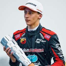 ¡Oficial!: Gino Trappa correrá en la F4 española en 2025