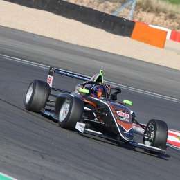 Santino Panetta analizó su desempeño en los test de postemporada en la F4 Española ¿Qué dijo?