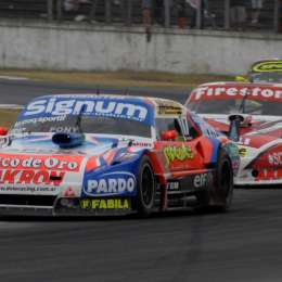 TC: se cumplen 13 años de la definición Ortelli - Rossi en Buenos Aires
