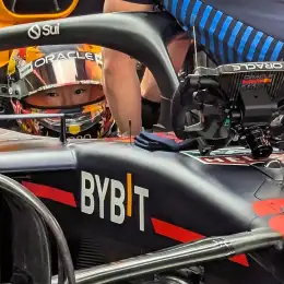 F1: el motivo por el que Yuki Tsunoda participó con Red Bull en los test de Abu Dhabi