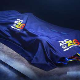 F1: la FIA mostró un nuevo adelanto de cómo serán los autos en 2026