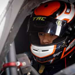 Fórmula Nacional: Lautaro Campione afrontará la temporada 2025 de la categoría