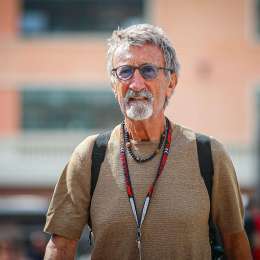 F1: Eddie Jordan reveló que está luchando contra un cáncer agresivo