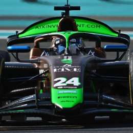 Nico Varrone tuvo una actuación destacada en los test de F2 ¿Cómo le fue?