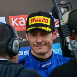 TC2000: Fineschi palpitó la última fecha en Concordia: "Esperemos poder pelear por la victoria"