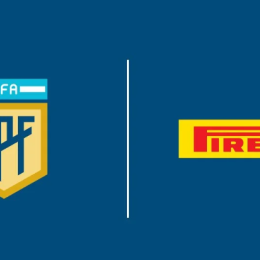 Pirelli confirmada como Main Sponsor de la Liga Profesional de Fútbol para la temporada 2025