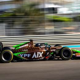Varrone develó los aspectos que evaluó el equipo en el test de la F2