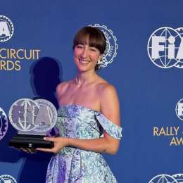 W2RC: Valentina Pertegarini fue premiada en los FIA Awards 2024