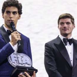 Bortoleto fue reconocido como Rookie del Año de la FIA