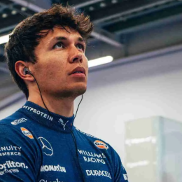 F1: Albon y una contundente reflexión sobre el 2024 de Williams