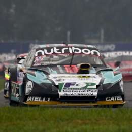 TC Mouras: Marco Dianda, el poleman de la definición en La Plata