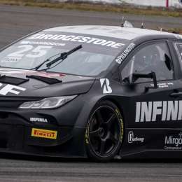 TC2000: Ciarrocchi logró la última pole del año en el GP Coronación en Concordia