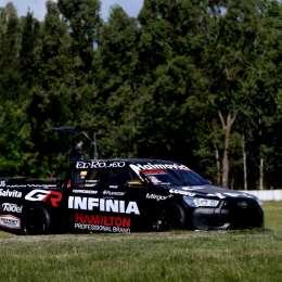 TC Pick Up: Mazzacane y Werner, los ganadores de las series en La Plata