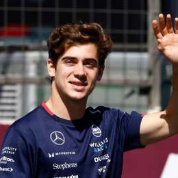 Tras su paso por la F1, Franco Colapinto ya está en la Argentina