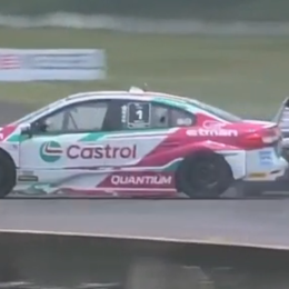 TC2000: el despiste de Pernía que lo dejó afuera de la segunda final en Concordia