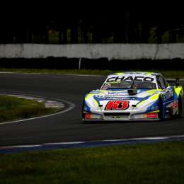 TC Pista Mouras: Lucas Bohdanowicz ganó y gritó campeón en La Plata