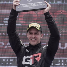 TC2000: Rossi, ganador de la segunda final: "Tenía un auto espectacular"