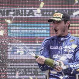 TC2000: los conceptos de Fineschi tras ser tercero en Final 2 en Concordia