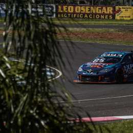 TC2000: Tiago Pernía, campeón de la Copa Rookie Latam: "Este año aprendí muchísimo"
