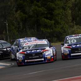 ¡Al detalle! Así es el nuevo motor del TC2000