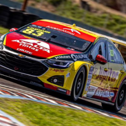 Stock Car: Gabriel Casagrande se consagró campeón en Interlagos