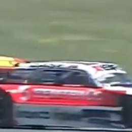 TC Pista Mouras: el mensaje de Borgert tras el toque que lo complicó en la final