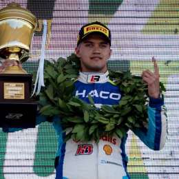 ¿Quién es Lucas Bohdanowicz? El piloto chaqueño que conquistó dos campeonatos en 2024