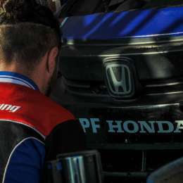 TC2000: Honda seguirá en 2025 con dos SUV y junto a Sebastián Martino