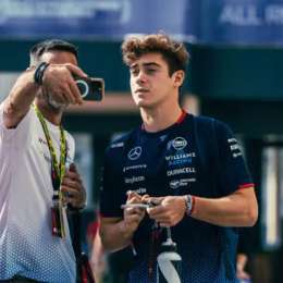 F1: siguen las negociaciones por el futuro de Franco Colapinto