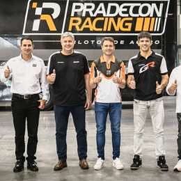 Anuario 2024: el regreso de Matias Rossi al Turismo Carretera con Toyota