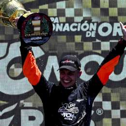 El histórico hito que alcanzó Gastón Iansa