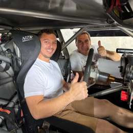 Procar 4000: Ronconi se sube a un Chevrolet en la última fecha