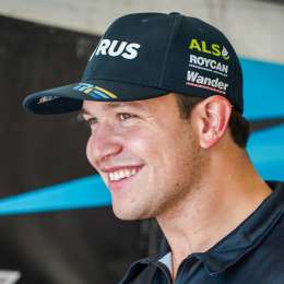 TC: el RUS Med Team ya tiene la estructura para el Camaro de Matías Canapino