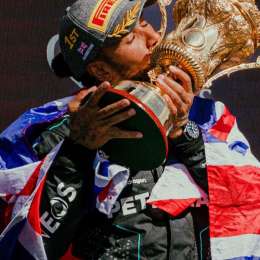 F1: ¡Hay fecha! Hamilton ya sabe cuándo girará por primera vez un Ferrari