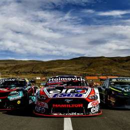 Anuario 2024: el debut de los TC de nueva generación en un caótico fin de semana en El Calafate